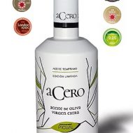 ACERO - Aceite temprano  botellas de 500 ml