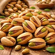 Pistachos Tostados, Salados, kerman elige tu formato
