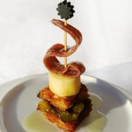 Anchoas de Santoña Serie Oro – Lavin